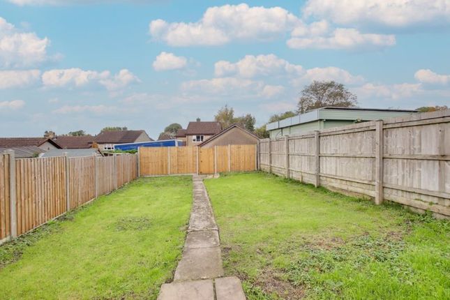 Semi-detached house for sale in Marsh Road, Rode, Frome
