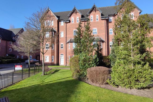 Flat for sale in New Copper Moss, Altrincham