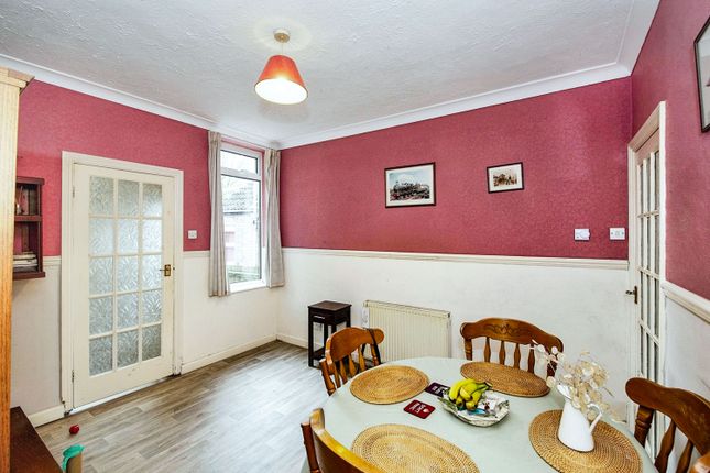 Terraced house for sale in Queens Street, March