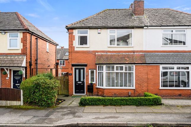 Semi-detached house for sale in Ainslie Road, Heaton, Bolton