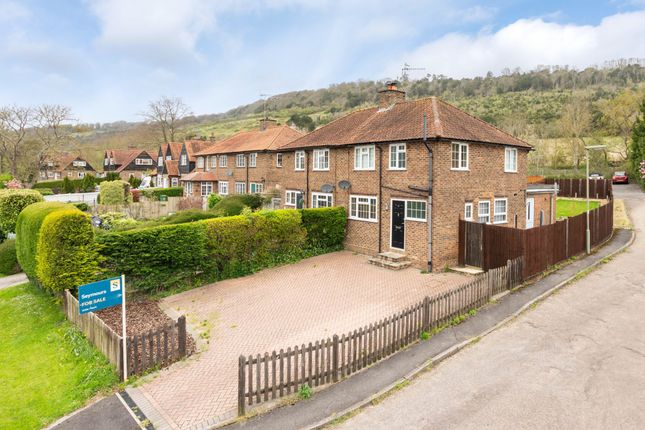 Semi-detached house for sale in Reigate Road, Betchworth