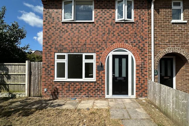 3-bed house on 15a Scott Drive, Ormskirk, £150,000