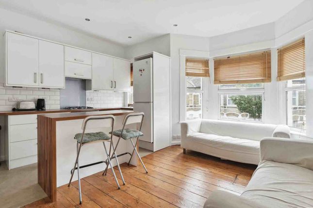 Thumbnail Flat to rent in Corrance Road, London
