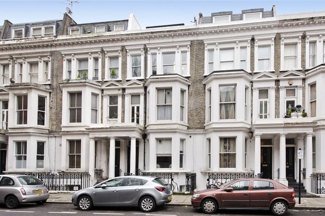Edith Grove, Chelsea, London SW10, 3 bedroom maisonette 