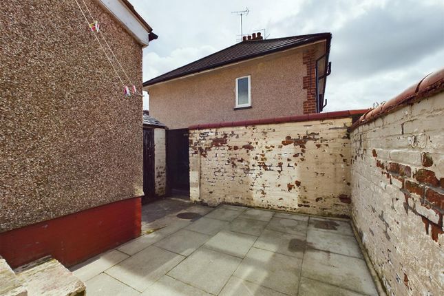 Terraced house to rent in Bishop Road, Wallasey