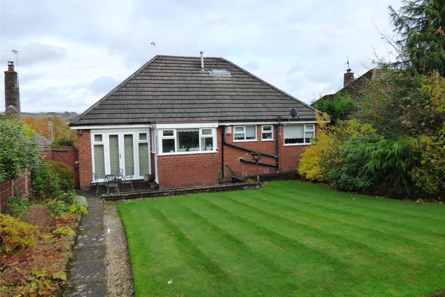 Bungalow for sale in The Ridgeway, Disley, Stockport