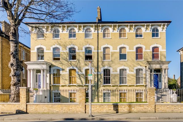 Thumbnail Flat to rent in Nightingale Mansions, 46-48 Nightingale Lane, Clapham South, London