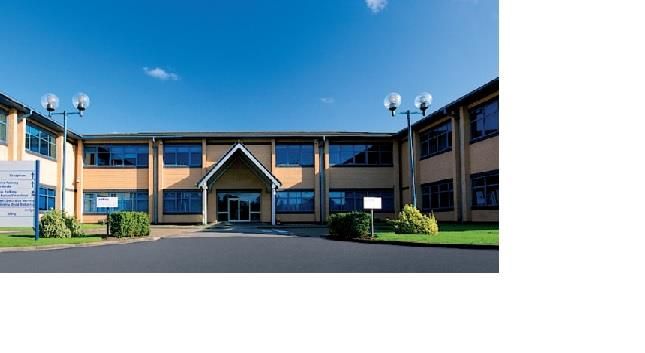 Office to let in Garth View, Hillside Park, Bedwas, Caerphilly