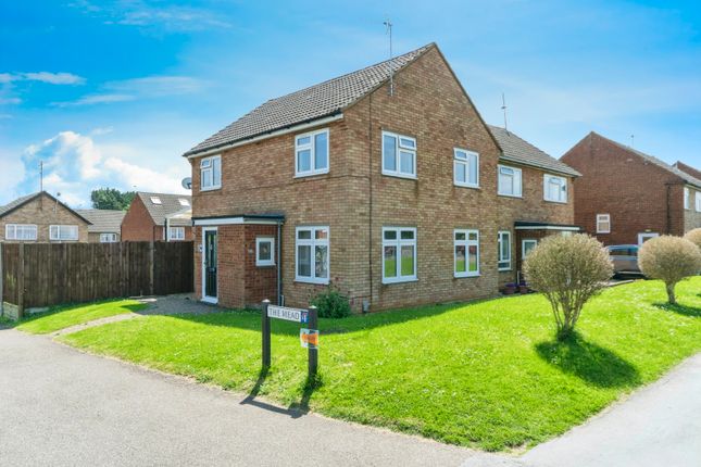 Thumbnail Semi-detached house for sale in Old Hale Way, Hitchin, Hertfordshire