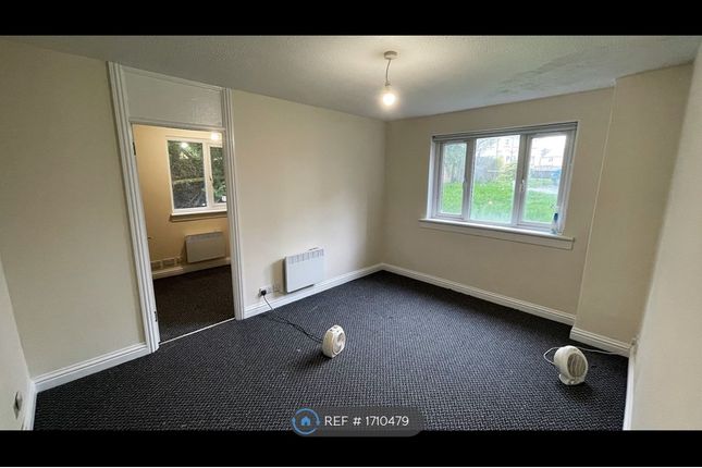 Thumbnail Flat to rent in Jerviston Court, Motherwell