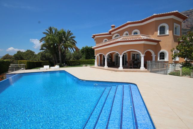 Thumbnail Detached house for sale in Alicante -, Alicante, 03730
