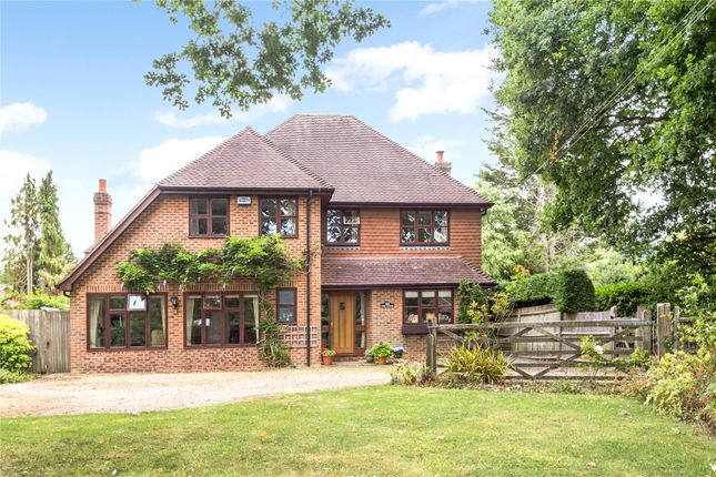 Detached house for sale in Powder Mill Lane, Leigh, Tonbridge, Kent