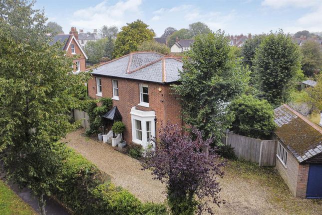 Thumbnail Detached house for sale in Coley Avenue, Reading