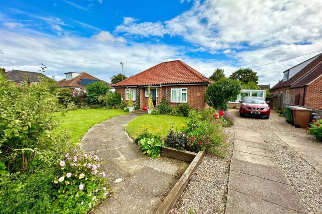 Detached bungalow for sale in Brumstead Road, Stalham, Norwich