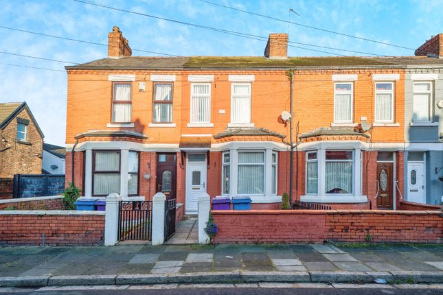 Terraced house for sale in Coerton Road, Liverpool, Merseyside