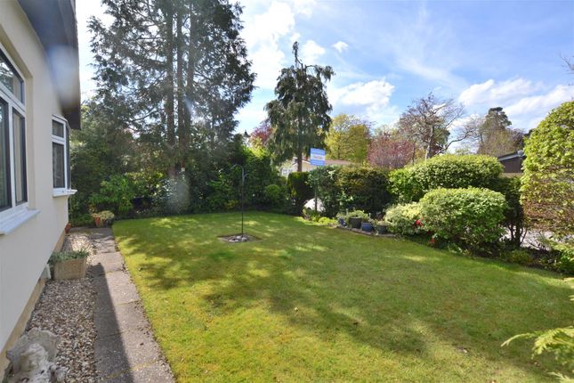 Mobile/park home for sale in Gally Hill Road, Church Crookham, Fleet