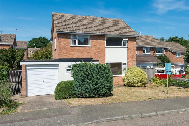 Detached house for sale in Churchwood Close, Rough Common, Canterbury