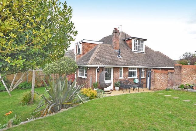 Semi-detached bungalow for sale in Downs Close, Penenden Heath, Maidstone