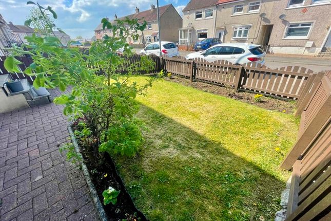 Terraced house for sale in Rydenmains Road, Glenmavis, Airdrie