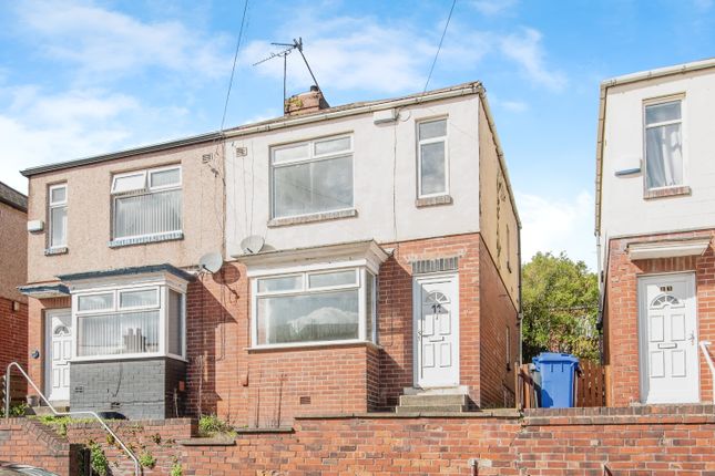Thumbnail Semi-detached house for sale in Kirton Road, Sheffield, South Yorkshire