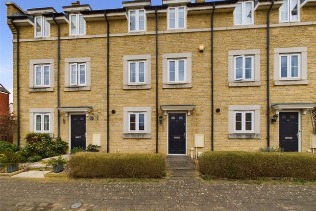 Thumbnail Terraced house for sale in Sapphire Way, Brockworth, Gloucester, Gloucestershire