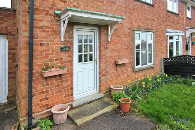 Semi-detached house for sale in Nutcroft, Datchworth, Hertfordshire