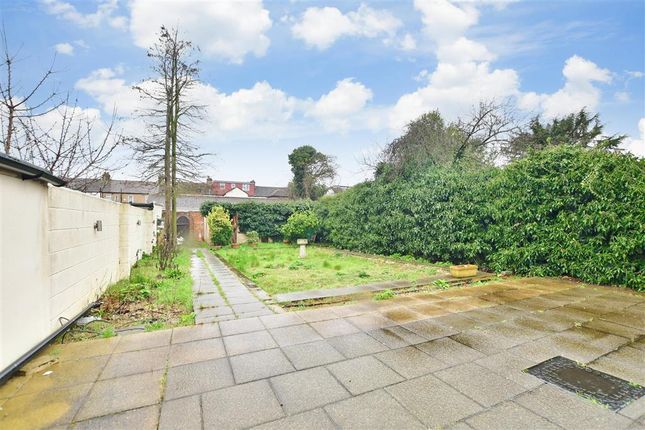 Thumbnail Terraced house for sale in Woodford Avenue, Redbridge, Essex