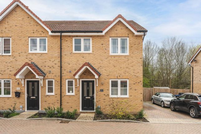 Semi-detached house for sale in Cranville Way, Buntingford