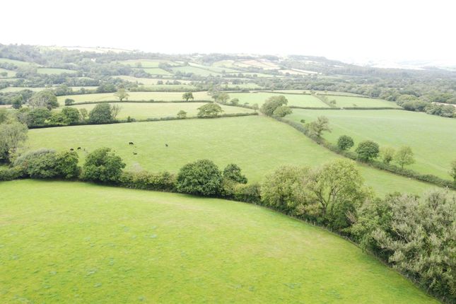Thumbnail Land for sale in Lampeter Velfrey, Narberth