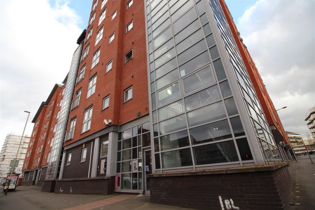 Thumbnail Property for sale in Burgess House, Sanvey Gate, Leicester