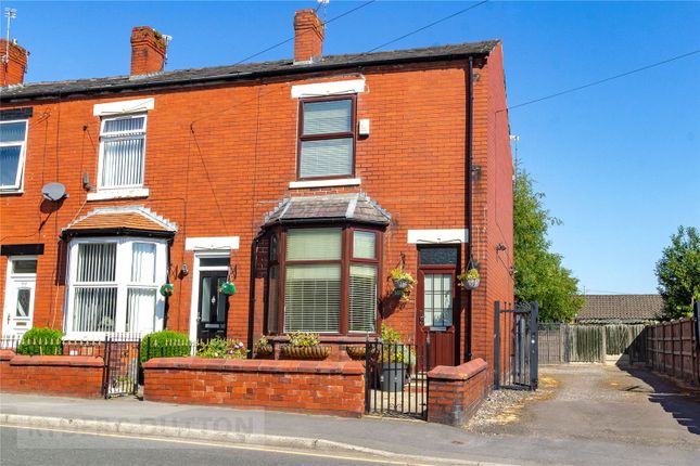 End terrace house for sale in Ashton Road East, Failsworth, Manchester, Greater Manchester