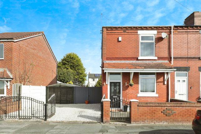 Thumbnail End terrace house for sale in Gartons Lane, St. Helens