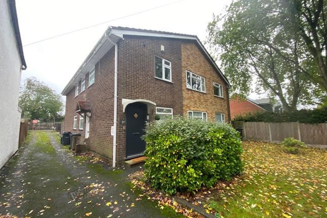 Maisonette for sale in Withy Hill Road, Sutton Coldfield
