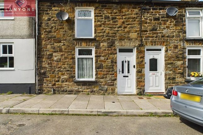 Thumbnail Terraced house for sale in Railway Terrace, Cwmparc, Rct