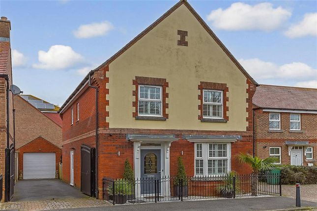 Detached house for sale in Blackthorn Avenue, Felpham, Bognor Regis, West Sussex