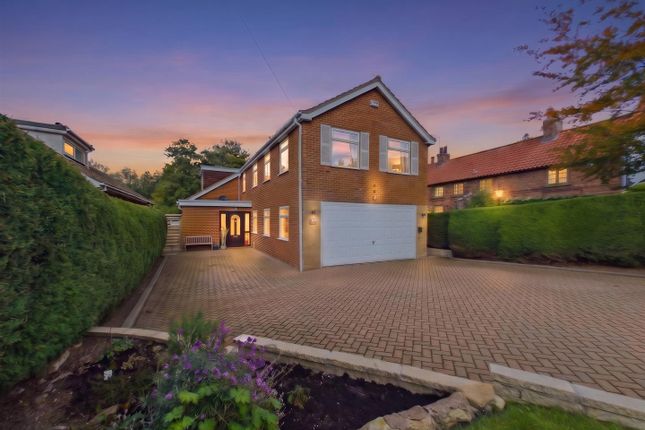 4-bed detached on Church Street, North Cave, £475,000