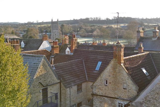 Thumbnail Terraced house for sale in High Street, Bruton