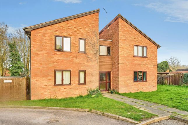 1-bed flat on 125, Wainwright, Peterborough, £57,000