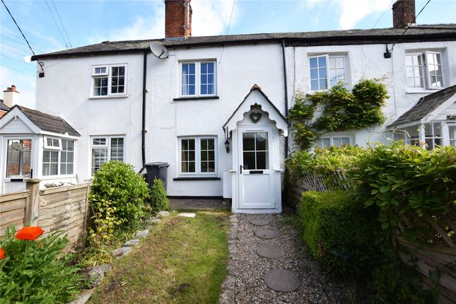 Thumbnail Cottage to rent in Longmeadow Road, Lympstone, Exmouth