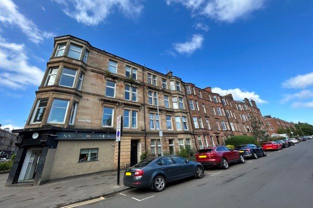 Thumbnail Flat to rent in Kelbourne Street, Glasgow
