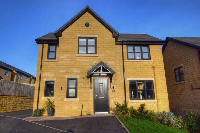 Thumbnail Detached house for sale in Towler Drive, Colne