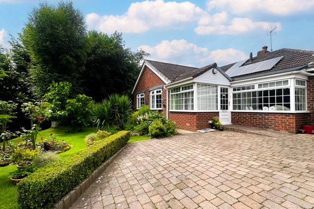 Thumbnail Bungalow for sale in 92 Forest Lane, Kirklevington, Yarm