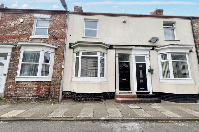 Terraced house for sale in Londonderry Road, Stockton-On-Tees