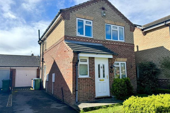 Detached house for sale in Godwins Way, Stamford Bridge, York