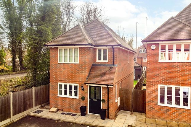 Detached house for sale in Iris Close, Willoughby Road, Harpenden, St Albans
