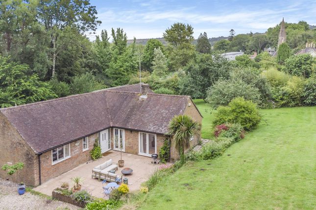 Detached bungalow for sale in Woolland, Blandford Forum