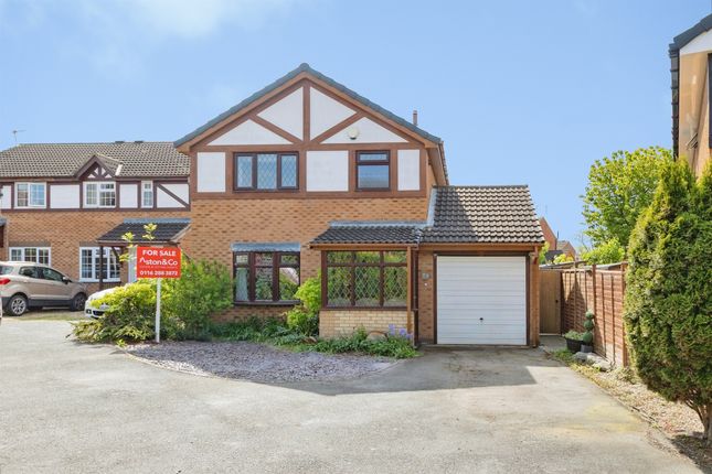 8, Trafalgar Way, Leicester photo 2