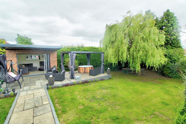 Detached bungalow for sale in Haining Black Boy Road, Chilton Moor, Houghton Le Spring