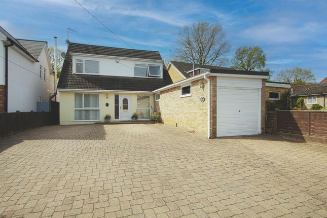 Detached house for sale in Bluebell Wood, Billericay