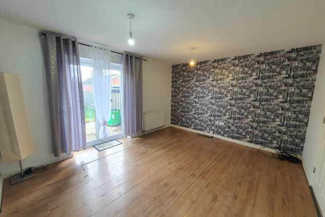 Thumbnail Semi-detached house to rent in Goodison Boulevard, Cantley, Doncaster